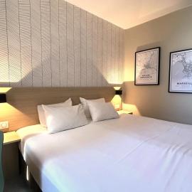Kyriad Martigues Sud, hotel i Martigues
