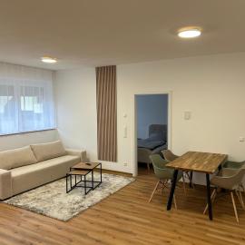 Gästeapartment - Kirchweg 4 in Rainau, hotell i Rainau