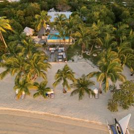 Tiamo Resort, hotel a Kemps Bay