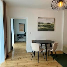 DeNe Living Apartments, hotell i Berlin