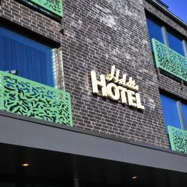 Heldts Aparthotel, hotelli kohteessa Eckernförde