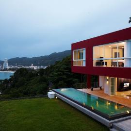 Jirana Patong, hotel in Patong Beach