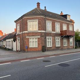 Hus ved havnen, hôtel à Nakskov