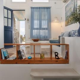 Sunset Beach house with two bedrooms، فندق في ستيليدا