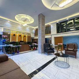 Vantalya Otel, hótel í Bostaniçi