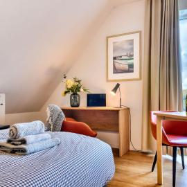 Ferienwohnung Sperling 30 im Wreecher Idyll Rügen by ruyastay