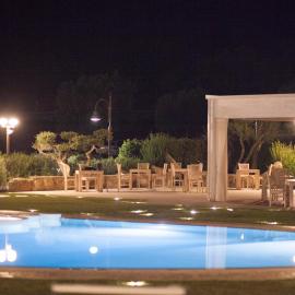 Hotel Golden Gate, hotel a Bortigiadas