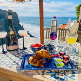 Casa Zen, מלון בAzenhas do Mar