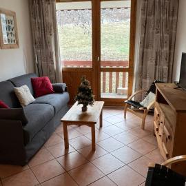 le signal 105 apartment 50 meters from slopes 4-6 people