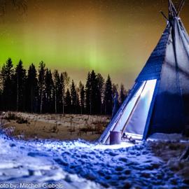 Experience accommadation Eco-Unela, hotel u gradu 'Rovaniemi'