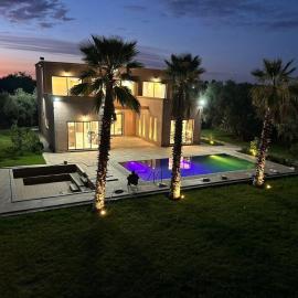 Villa MK, hotel a Aghmat