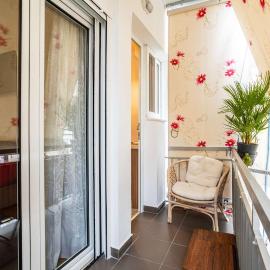 Elena's Cozy & Central Nest, ξενοδοχείο στην Καλαμάτα
