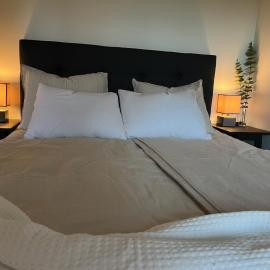 Mindre lägenhet med stora möjligheter