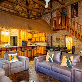 Adventure Bush House, hotel di Marloth Park
