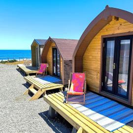 Elimar Ocean View, hotel sa Valdivia