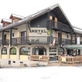 Hôtel les Vallois, hotel v destinaci Vallouise