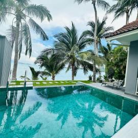 Bann Kanchana Beachfront Villas