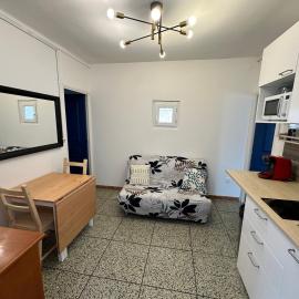 Appartement T3 - centre ville - climatisation - internet