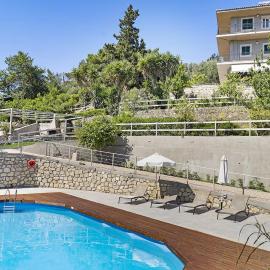 Paradiso Verde, hotel di Lixouri
