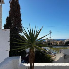 La casa de Elisabeth, hotel sa Nerja