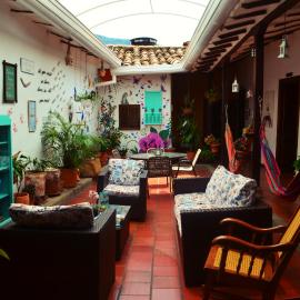 Real Dream Hostel, hotel in San Gil