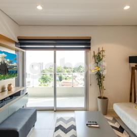Modern apartment near Paseo La Galería