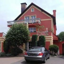 Penzion Červený mlýn, hotel a Rakovník