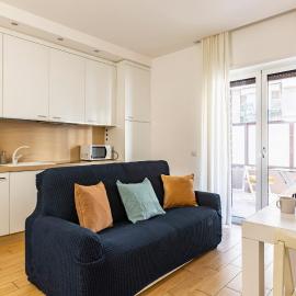 GuestHost - Florence Cozy Apartment with Small Terrace