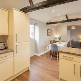 Host & Stay - Croft Cottage, hótel í Pickering