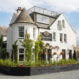 Abbotsford Hotel, hotell sihtkohas Ayr