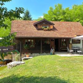 Oazena , Authentic house in peaceful village, hotel in Selnica