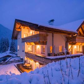 Ferienlodge Alpenkönigin Luxury Mountain Getaway in Stubai Valley