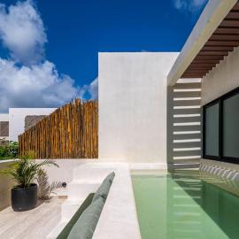 3BR Penthouse with Private Plunge Pool