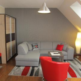 Apartament Studio: Giżycko şehrinde bir otel