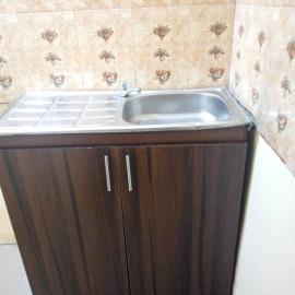 1 bedroom and living room，Otta的飯店