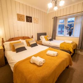 Byron House, hotel in Chesterfield