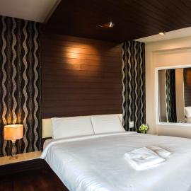 The Ring Hotel, khách sạn ở Hat Yai