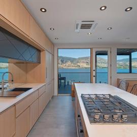 Nest Luxury Modern Lake House