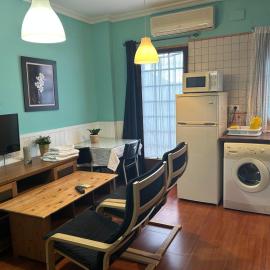 Apartamentos Gerena 5A izquierda, hotelli kohteessa Gerena