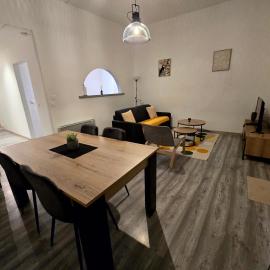 Appartement 2 chambres, cuisine équipée