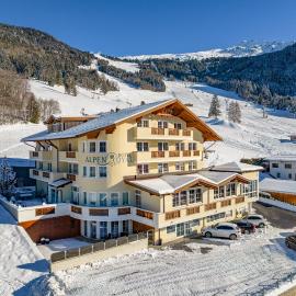 Hotel Alpen Royal Jerzens