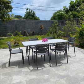 Manureva Lodge, hotel Faaa-ban