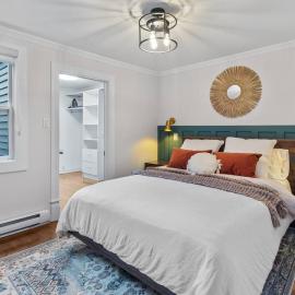 The Fancy House 3bed DT w Fenced Yard, hotel a St. John's