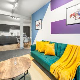 The Jockey Suite-Newmarket High Street-Two Double Bedroom Apartment