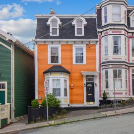 Victorian Jellybean Gem 3Bd King Main 25Ba