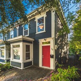 House Patrick 4Bd Loft Style Parking