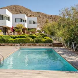 Exclusiva casa-5 con encanto en Agua Amarga