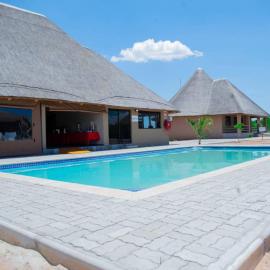 Kuswani Hotel, hotel Sebina városában