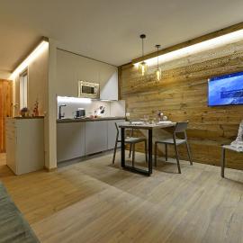Petit Grandze, caldo rifugio, hotel v mestu Morgex