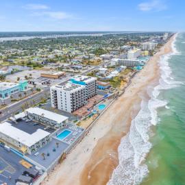 Tropic Sun Towers, Hotel in Ormond Beach
